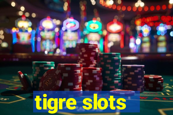 tigre slots - sortudo